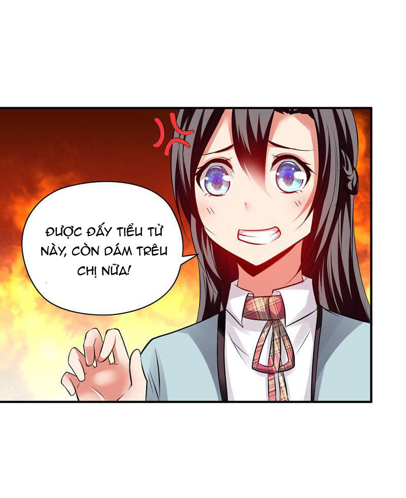 thủ hội chi vũ chapter 18 44