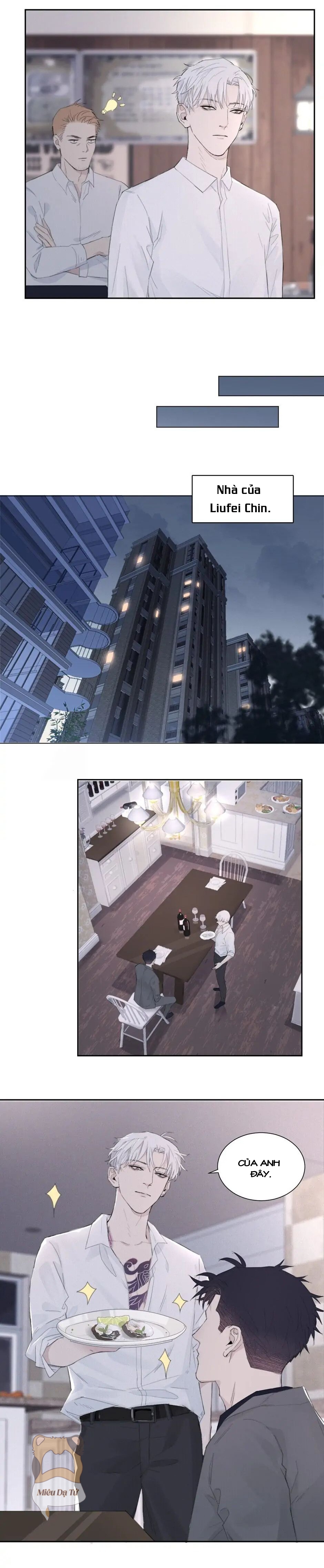 bóng dáng tội ác chapter 12 7