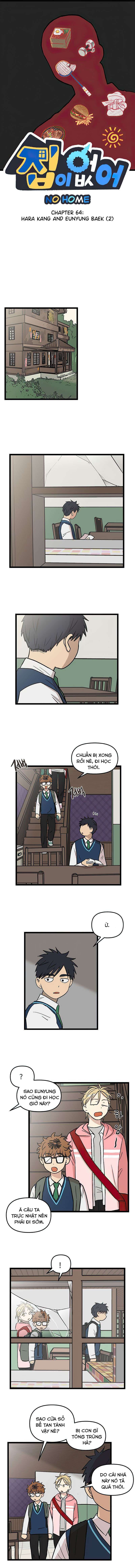 no home - không nhà chapter 64 1