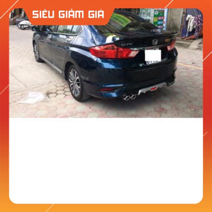 Líp pô, líp sau, ốp pô Honda City