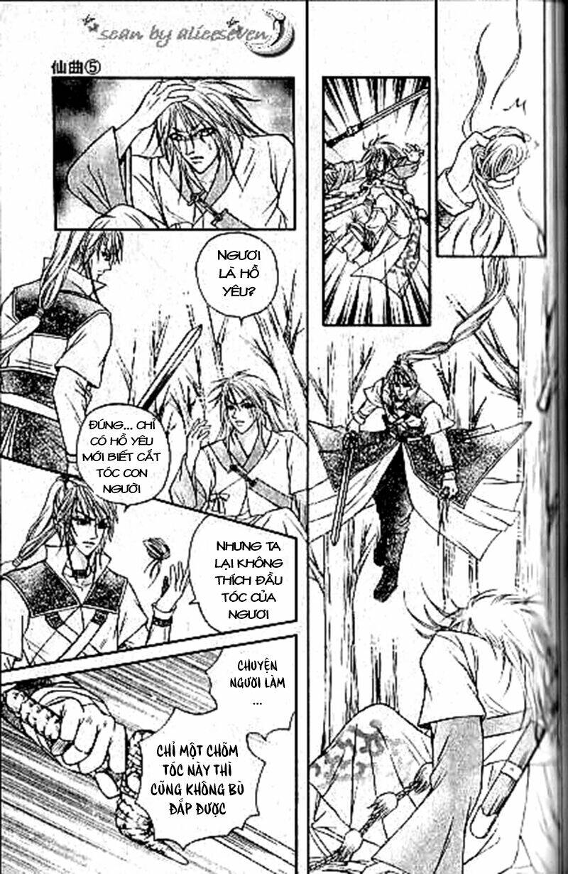 divine melody (tiên khúc) chapter 14 17