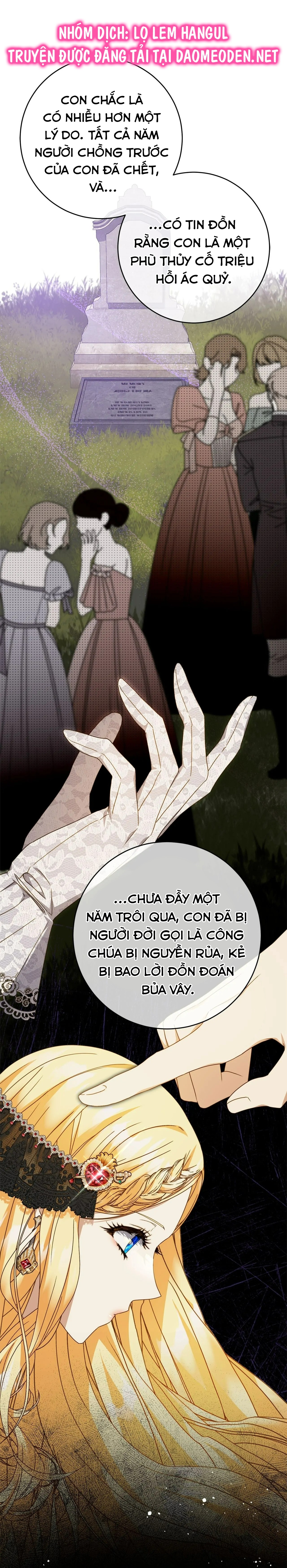 bản hợp đồng của nữ công tước chapter 28 27