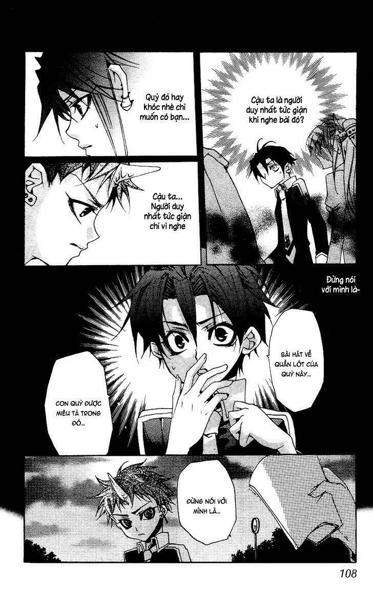 cậu bé đào tiên chapter 4 14