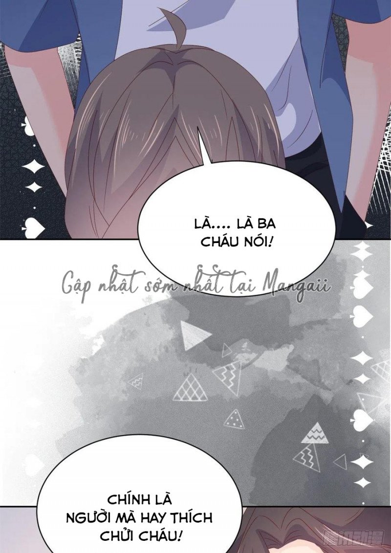 đoàn sủng lão đại ba tuổi rưỡi chapter 147 30