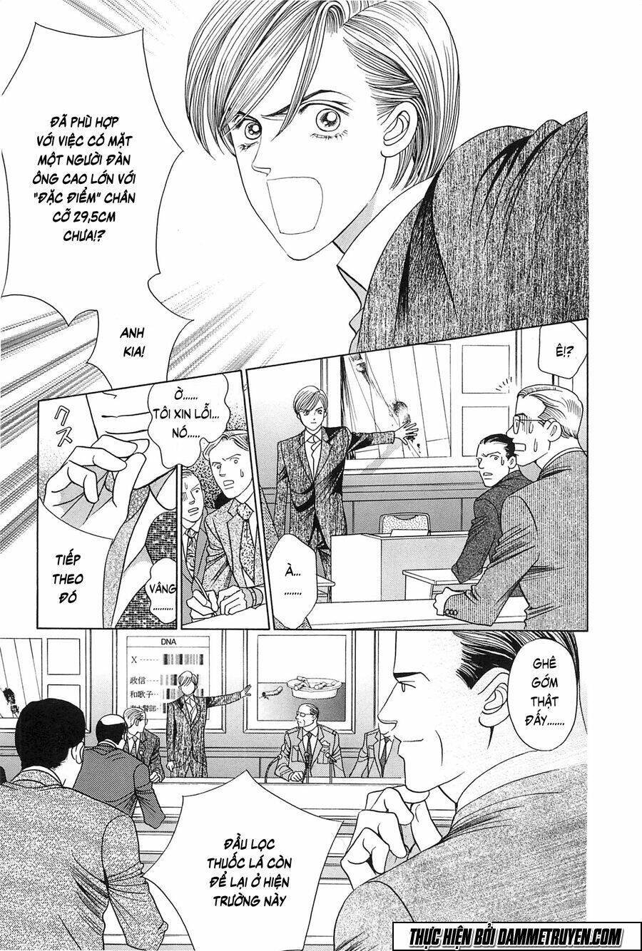 himitsu chapter 26 6