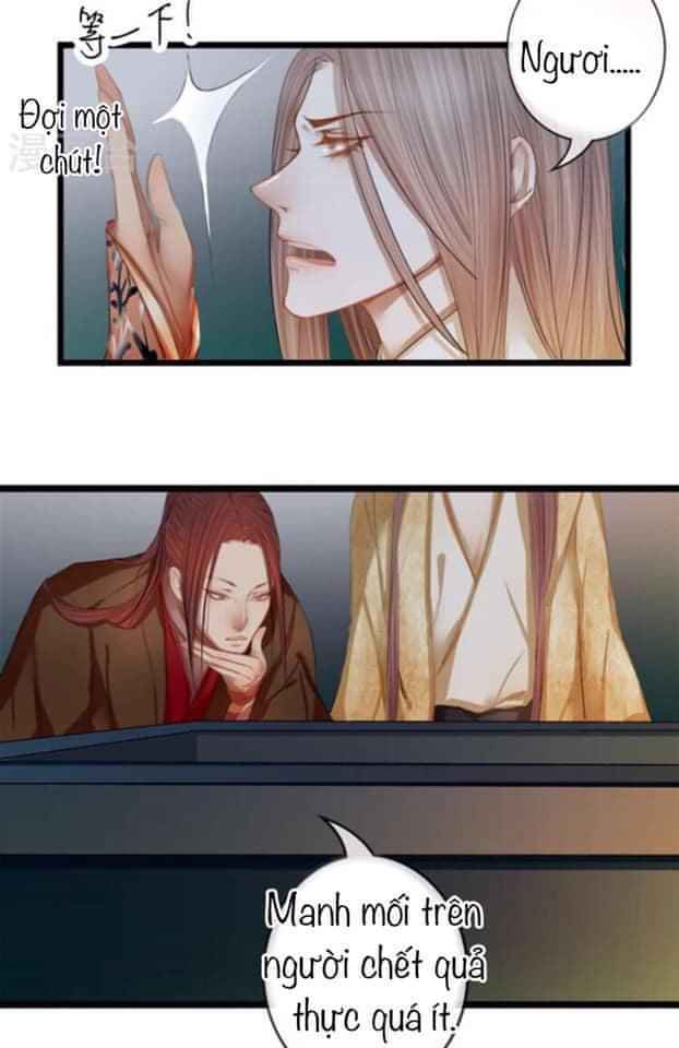 yêu tam dẫn chapter 4 21