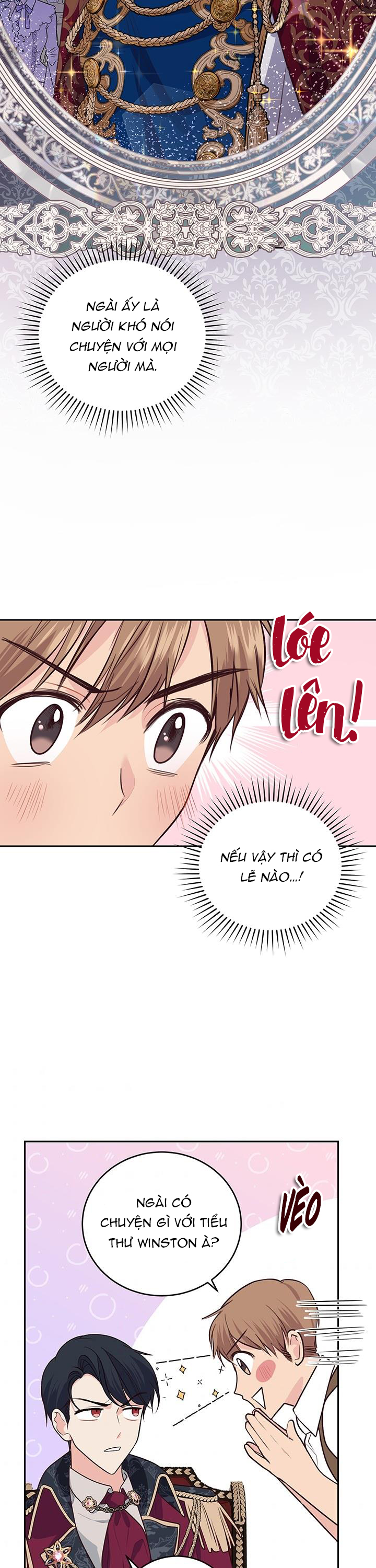 trở thành nhà điều chế nước hoa duy nhất của bạo chúa chapter 12 22