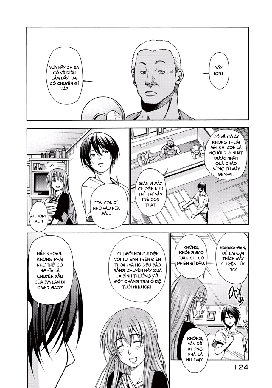 Grand Blue Chapter 3 - Trang 24