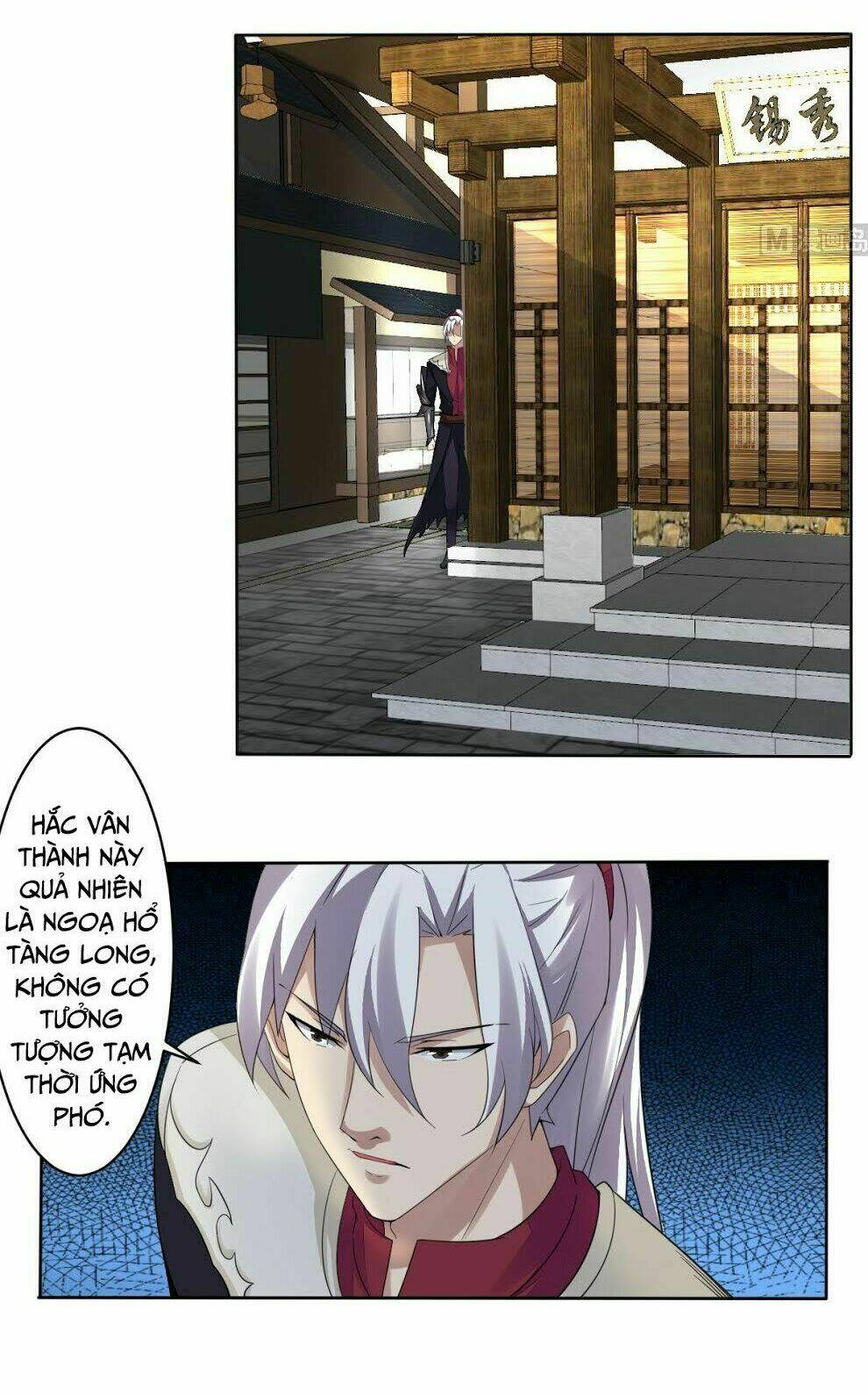 tu chân giả tại dị thế chapter 186 9