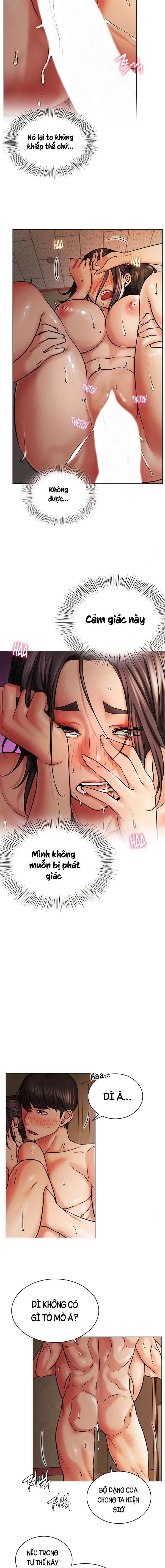 sống với dì yêu chapter 18 11