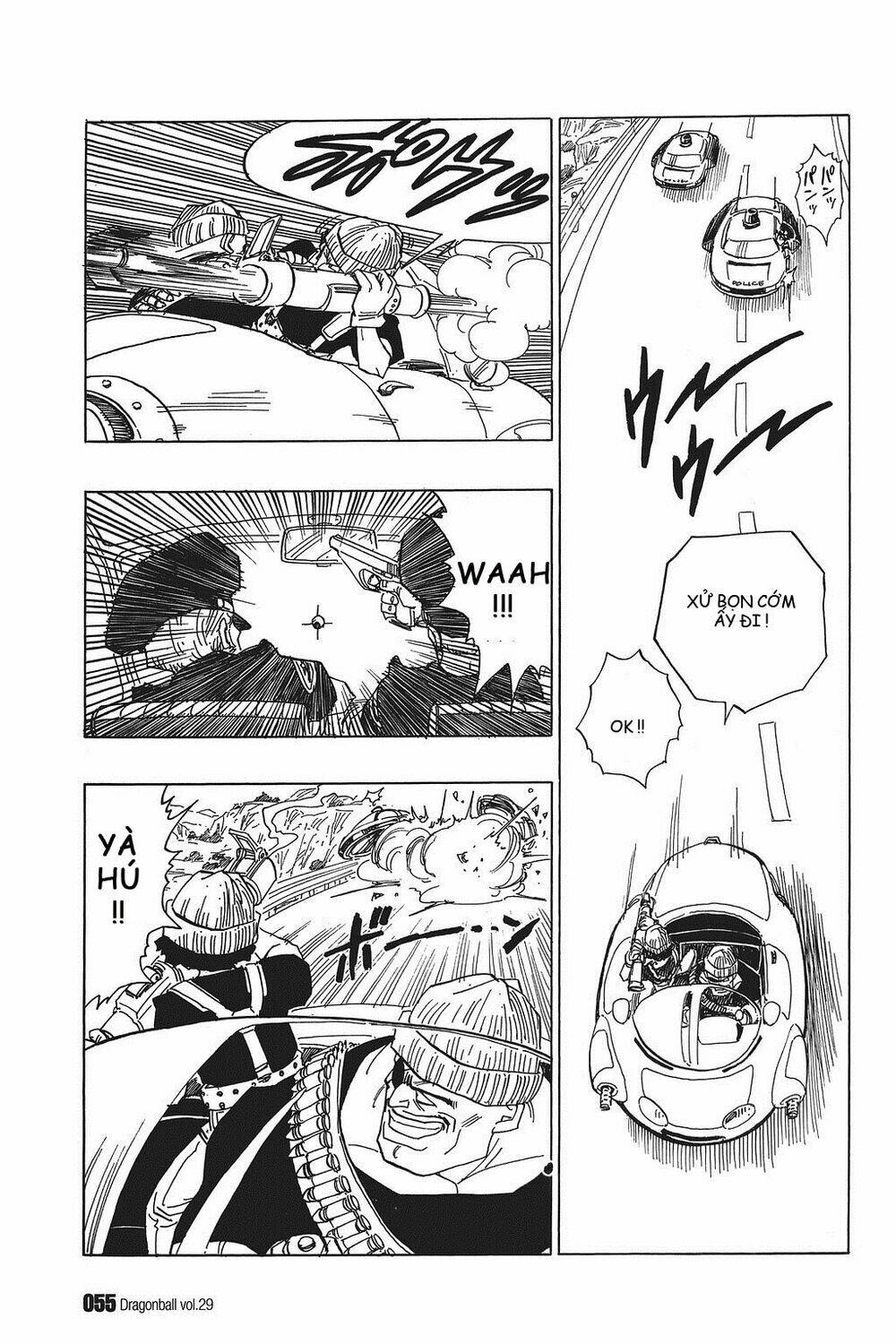 dragon ball - bảy viên ngọc rồng chapter 424 10