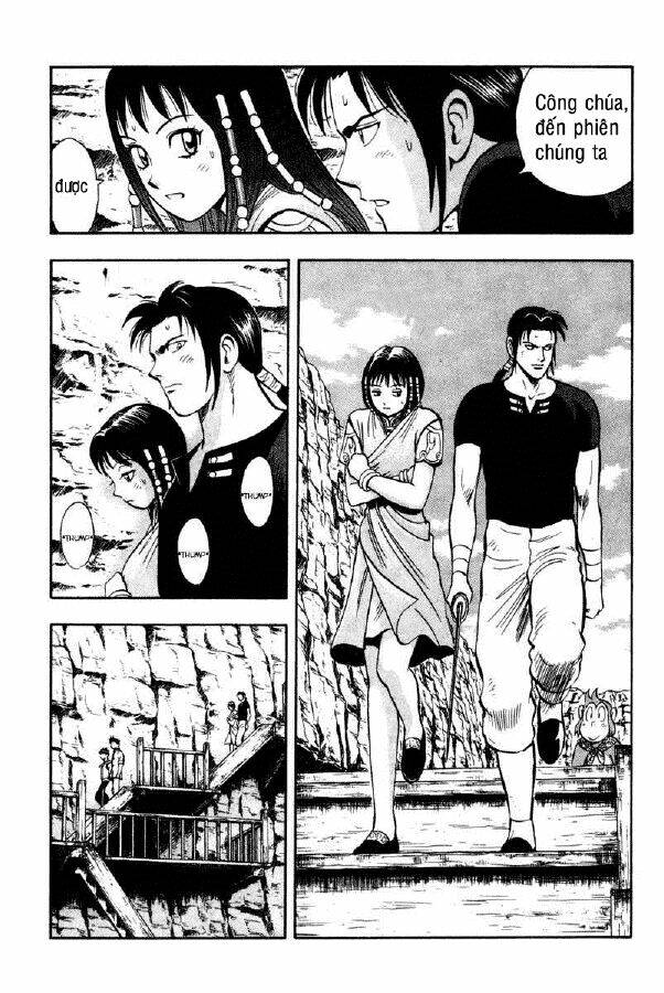 hoàng phi hồng phần iii chapter 4 70