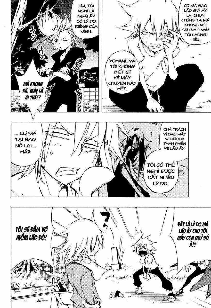 vua pháp thuật phần 2 chapter 15 30