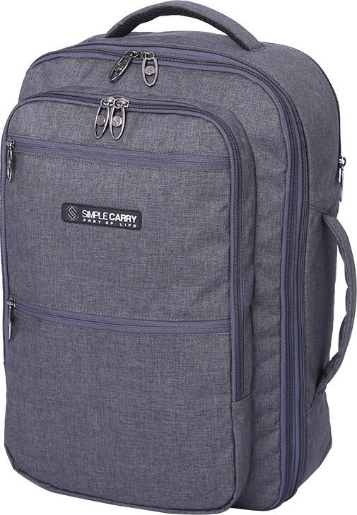 Balo laptop Simplecarry Mattan 4 
