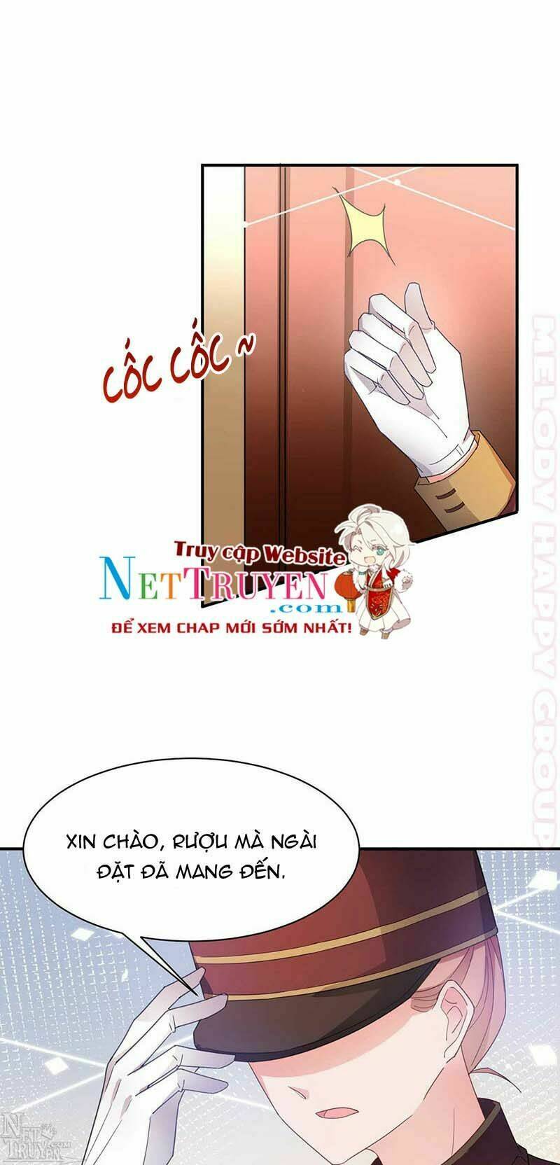 thịnh thế điềm sủng: cô vợ nhỏ đáng yêu của dịch thiếu chapter 106 6