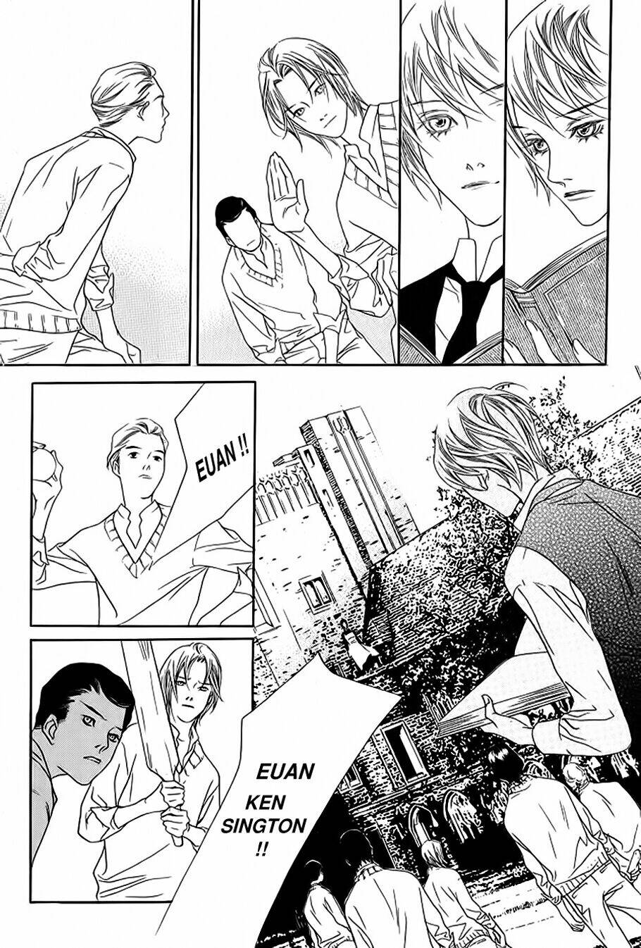 savage garden - "vườn hoang" chapter 8 29