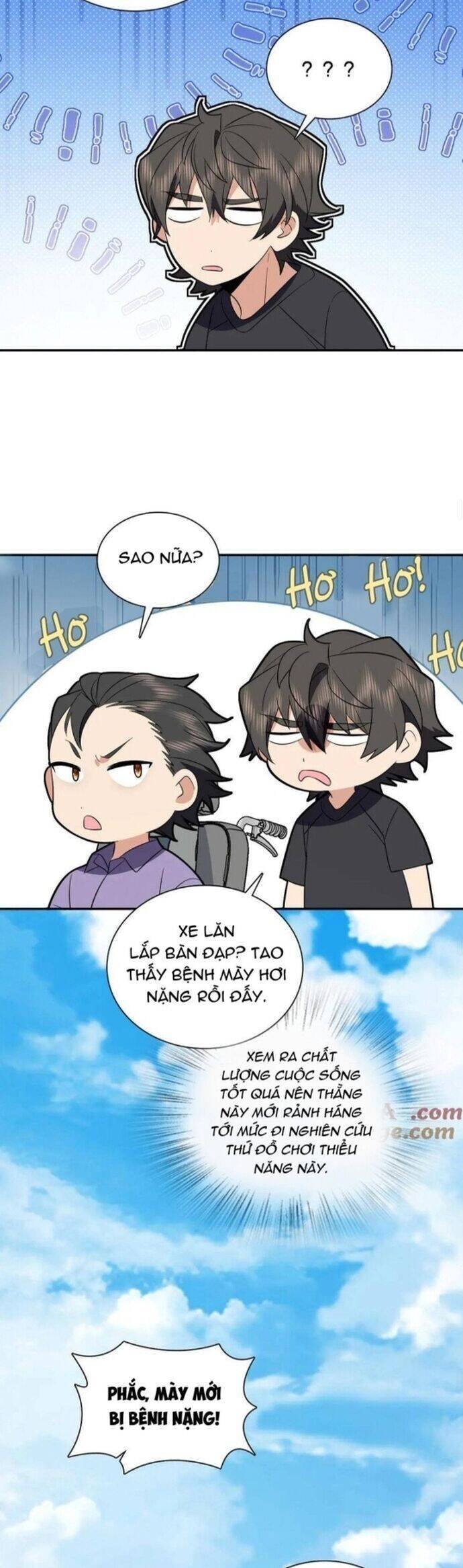 Bà Xã Nhà Tôi Đến Từ Ngàn Năm Trước chapter 346 10