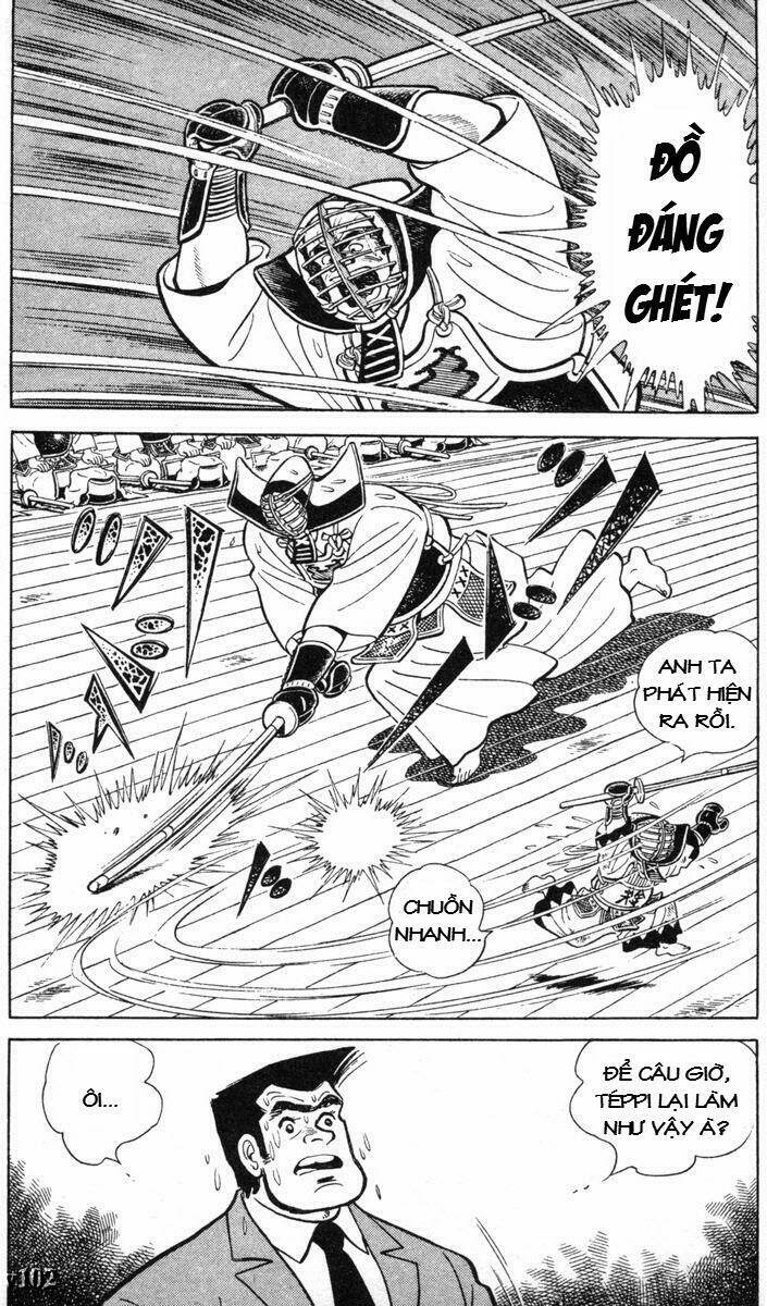 ore wa teppei chapter 99 18