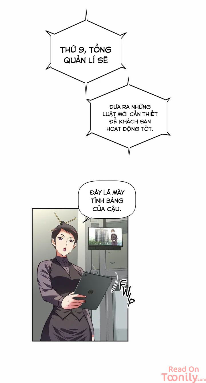 thiên đường nơi địa ngục chapter 3 23