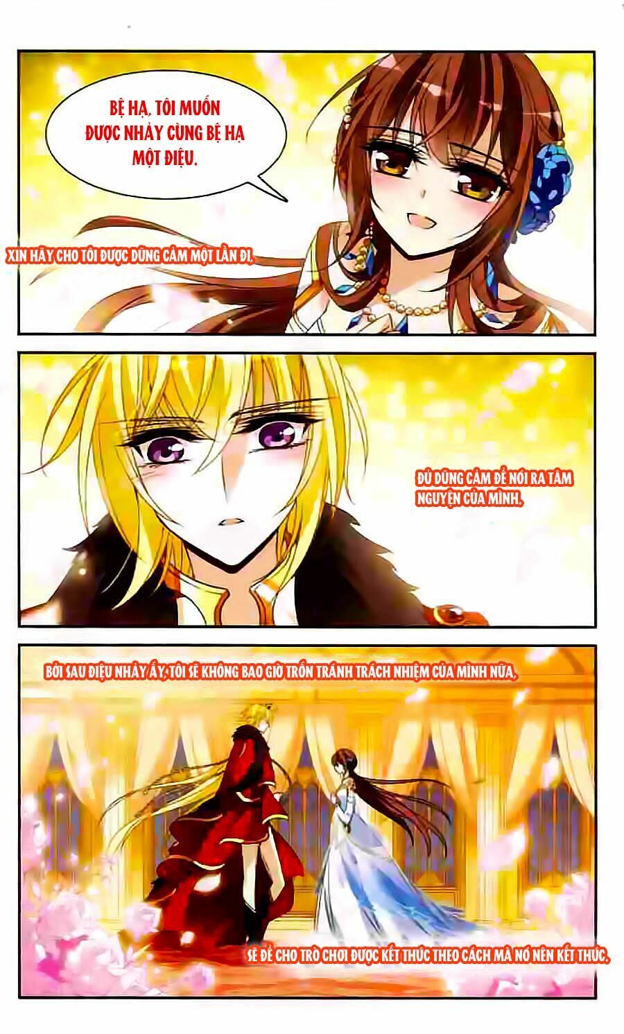 kỵ sĩ hoang tưởng dạ chapter 106 1