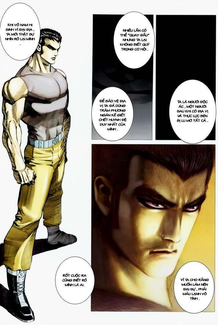 võ thần chapter 163 2