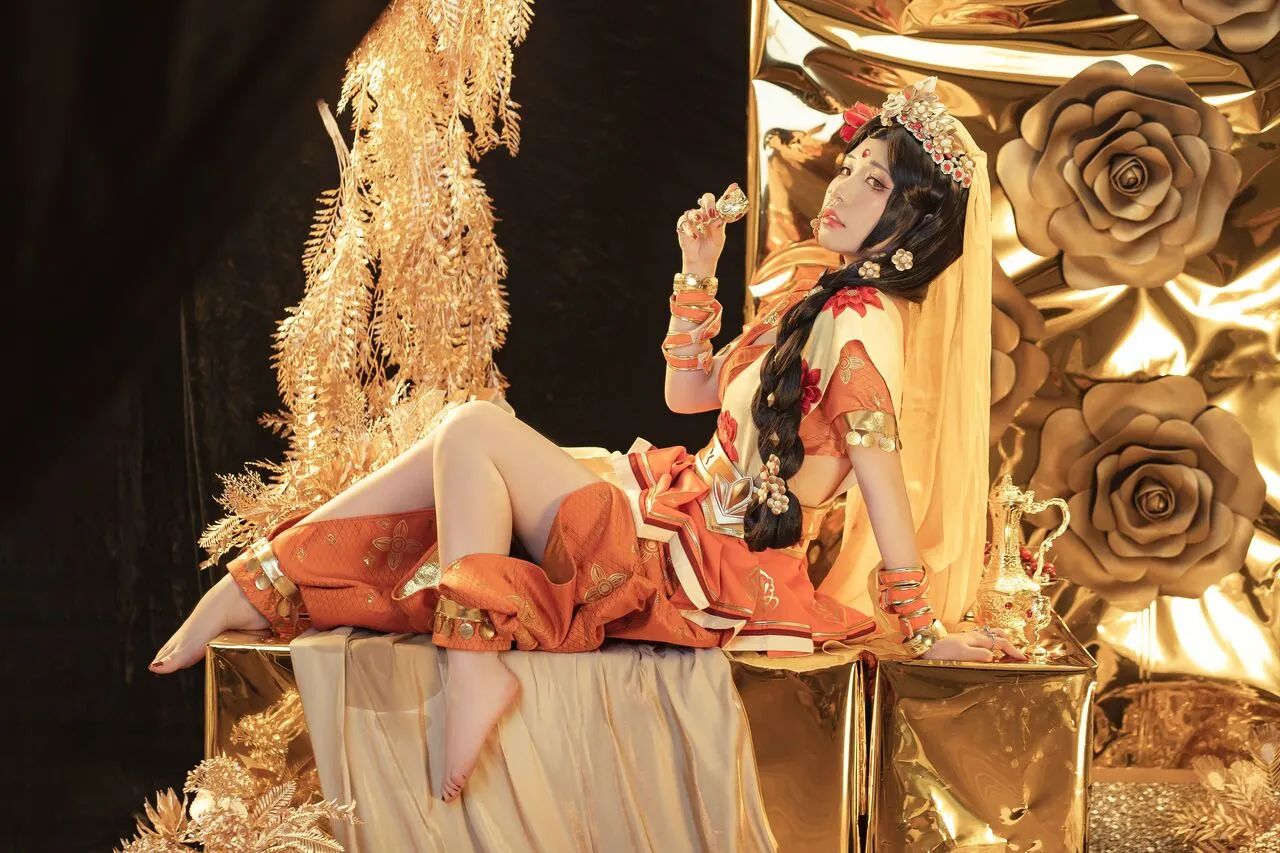 hình cosplay chapter 128 18