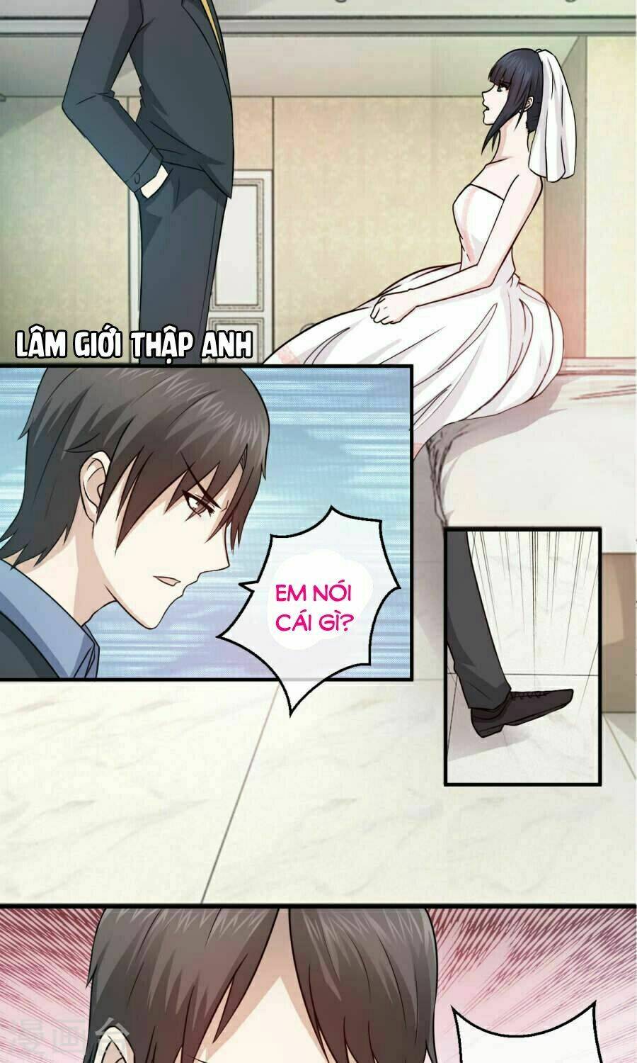 hào môn thái thái không dễ làm chapter 3 11