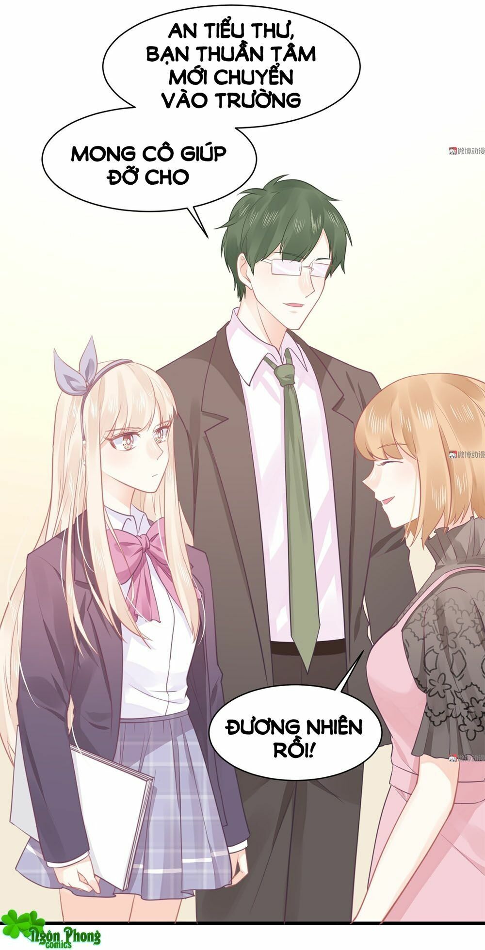 bọn họ đều muốn gả cho tôi làm sao đây? chapter 16 38