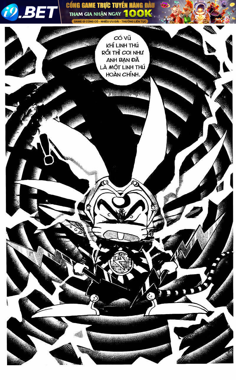 tiểu hòa thượng hd remake chapter 81 4