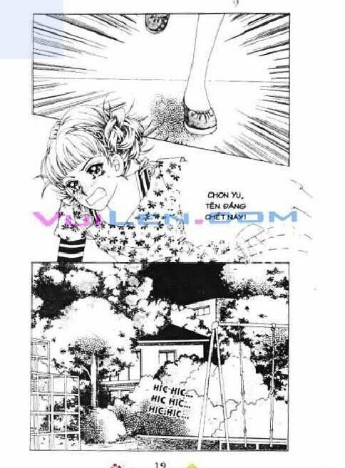 ánh nắng chói chang chapter 3 18