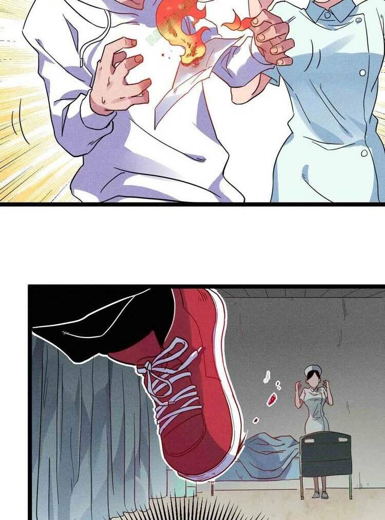 tu chân cuồng thiếu tại vườn trường chapter 28 31