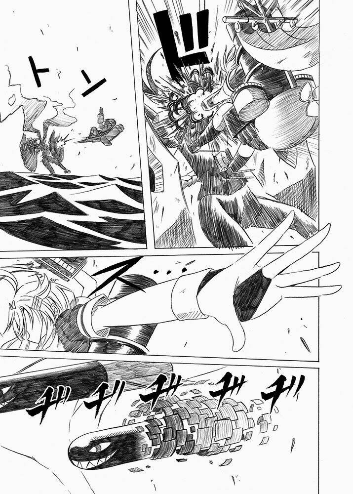 kantai collection - tổng hợp doujinshi ngắn chapter 19 18