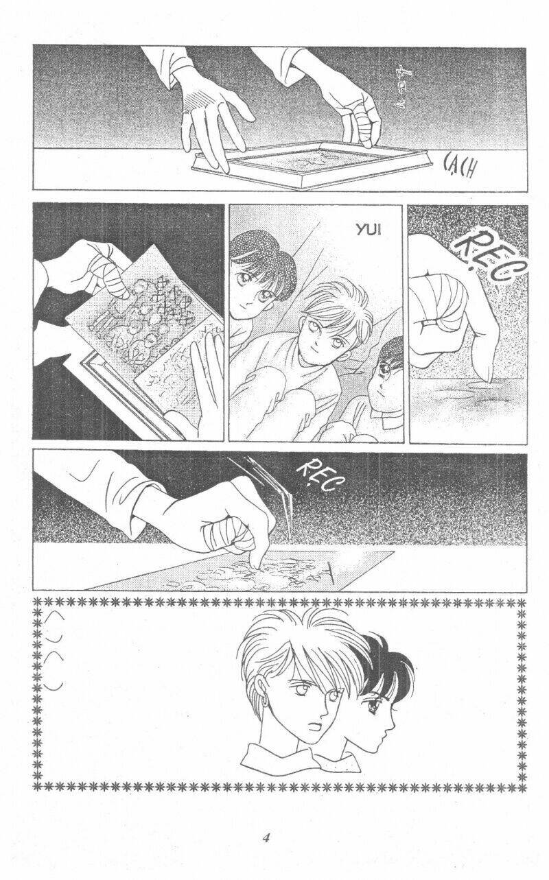 nàng tiên ánh trăng - kaguya hime chapter 5 4