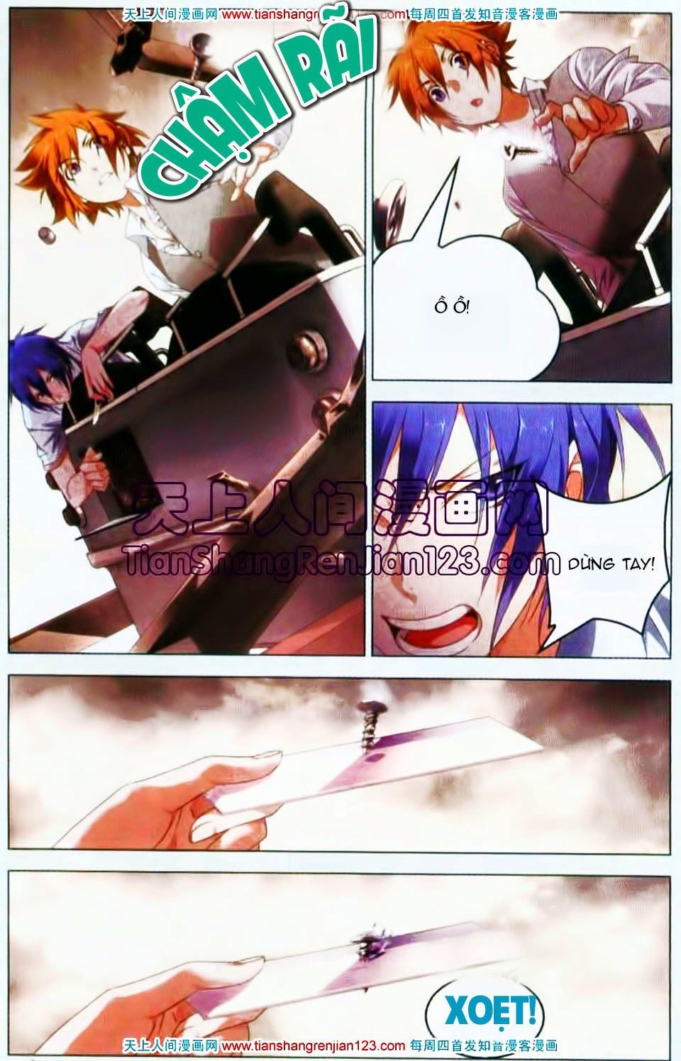 long tộc 2 chapter 24 13