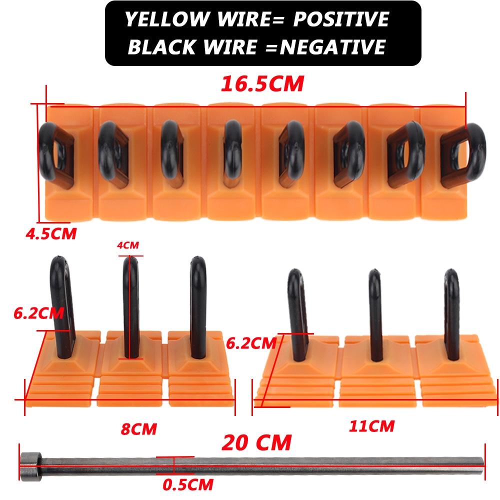 Bộ Dụng Cụ Sửa Chữa Vết Lõm Xe Hơi Không Sơn