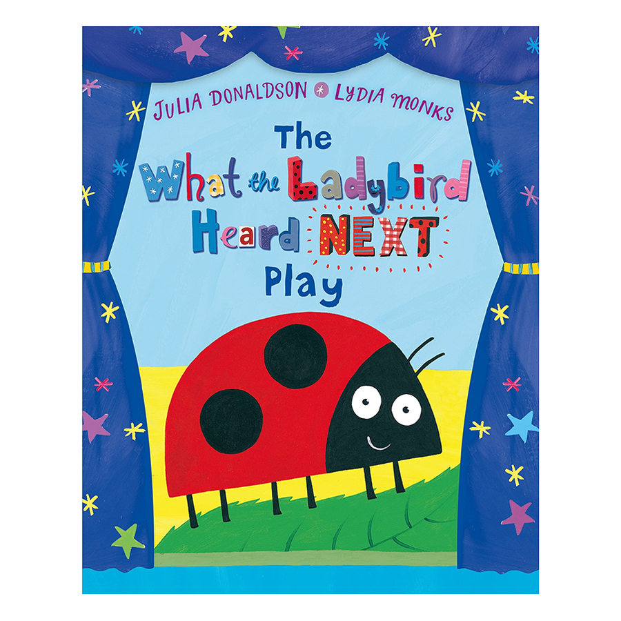 The What The Ladybird Heard Next Play