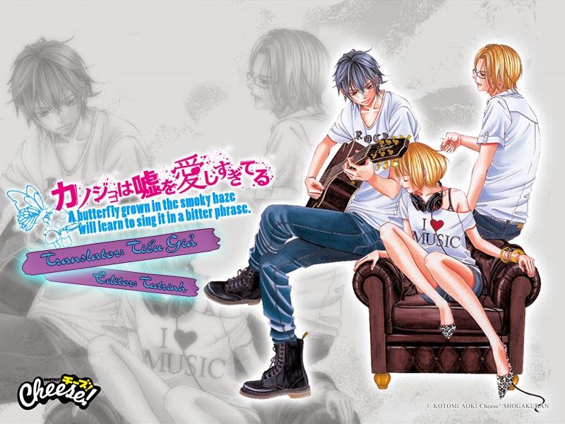 bướm trong sương mù chapter 4 2