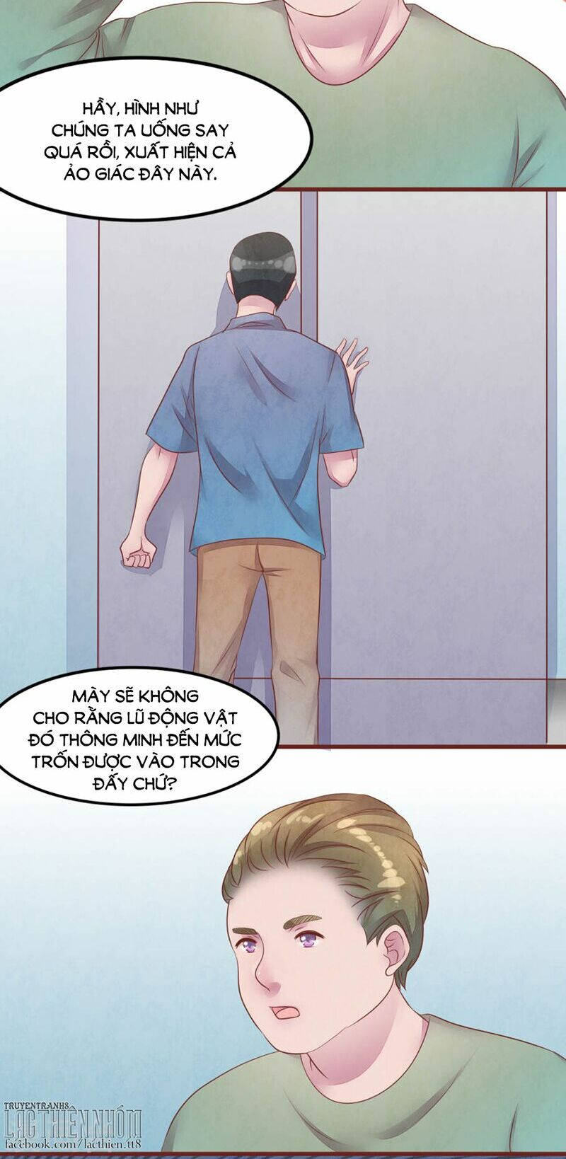 đào tạo nuôi dưỡng bạn trai mèo chapter 50 12