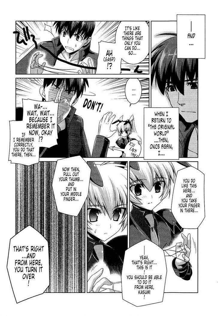 muv luv alternative chapter 19 13