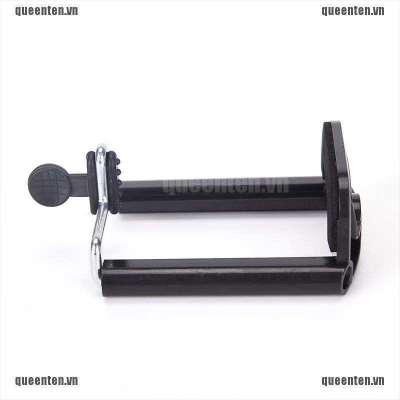 Stand Clip Bracket Holder Monopod Tripod Mount Adapter for Mobile phone Camera QUVN