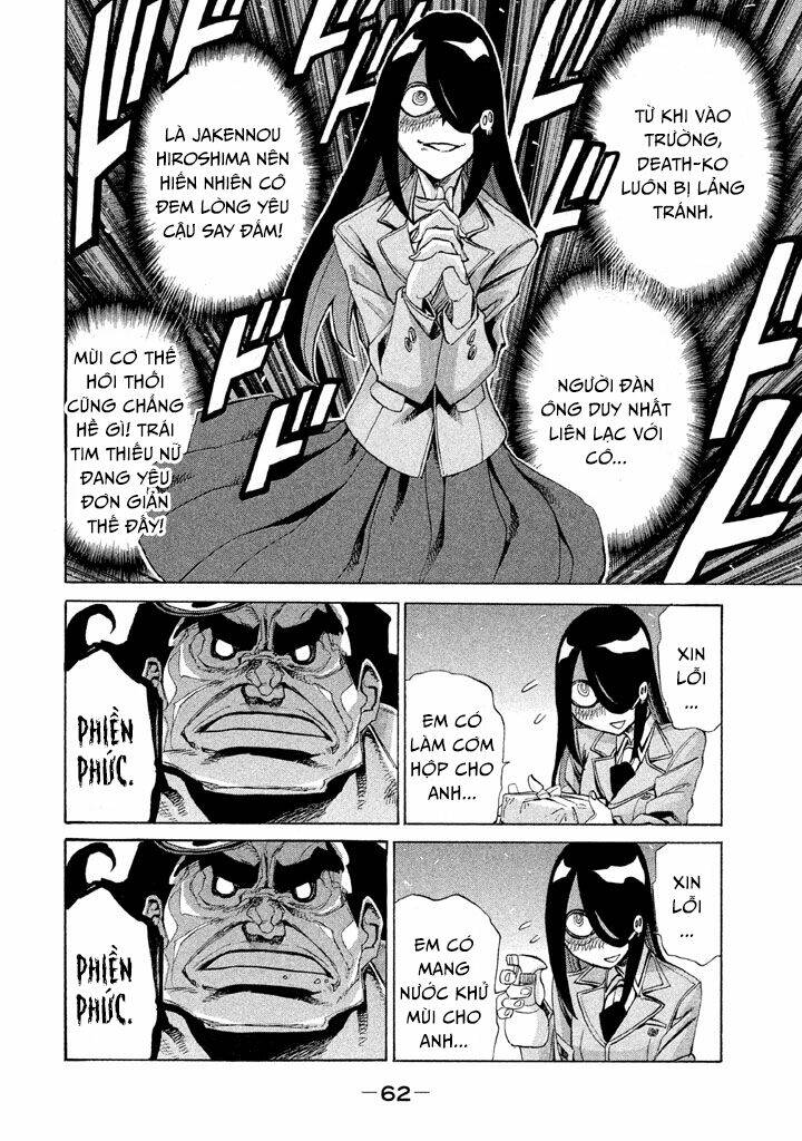 trường học ma nhân chapter 8 25