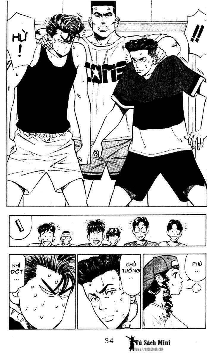 cao thủ bóng rổ chapter 54 7