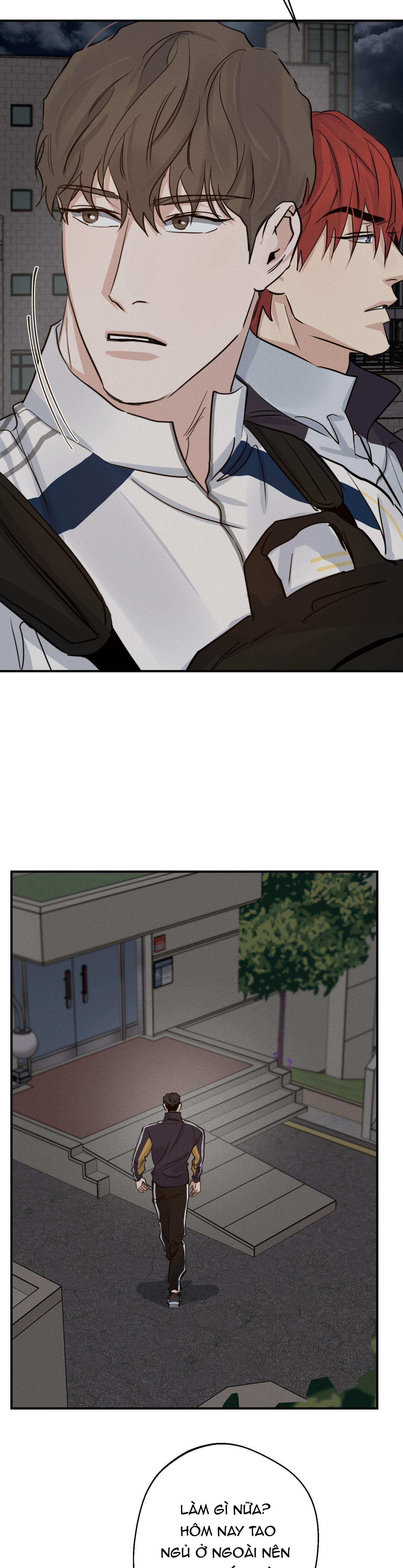 high clear chapter 23 8