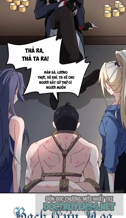 giải cứu 99 nữ chính ở mạt thế chapter 98 28