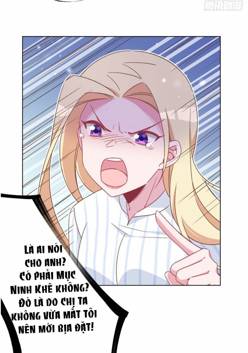 baba đẹp trai trên trời rơi xuống chapter 67 16