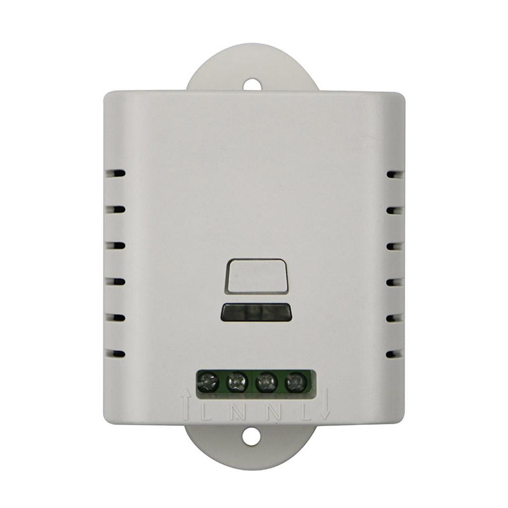 Functional Learning Type Remote Control Switch with Remote Controller 220V