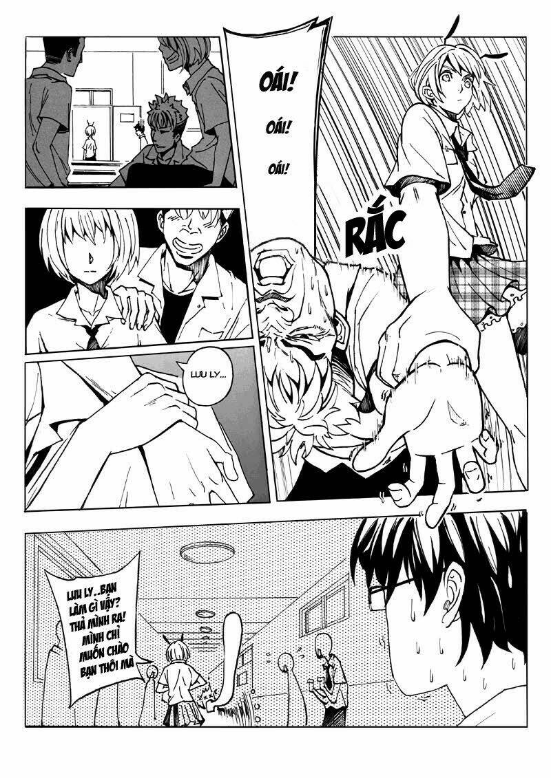 school shock - young bee chapter 4 18