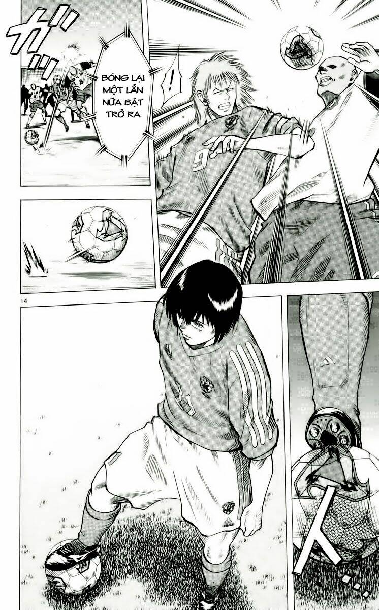 fantasista bản vip chapter 184 14