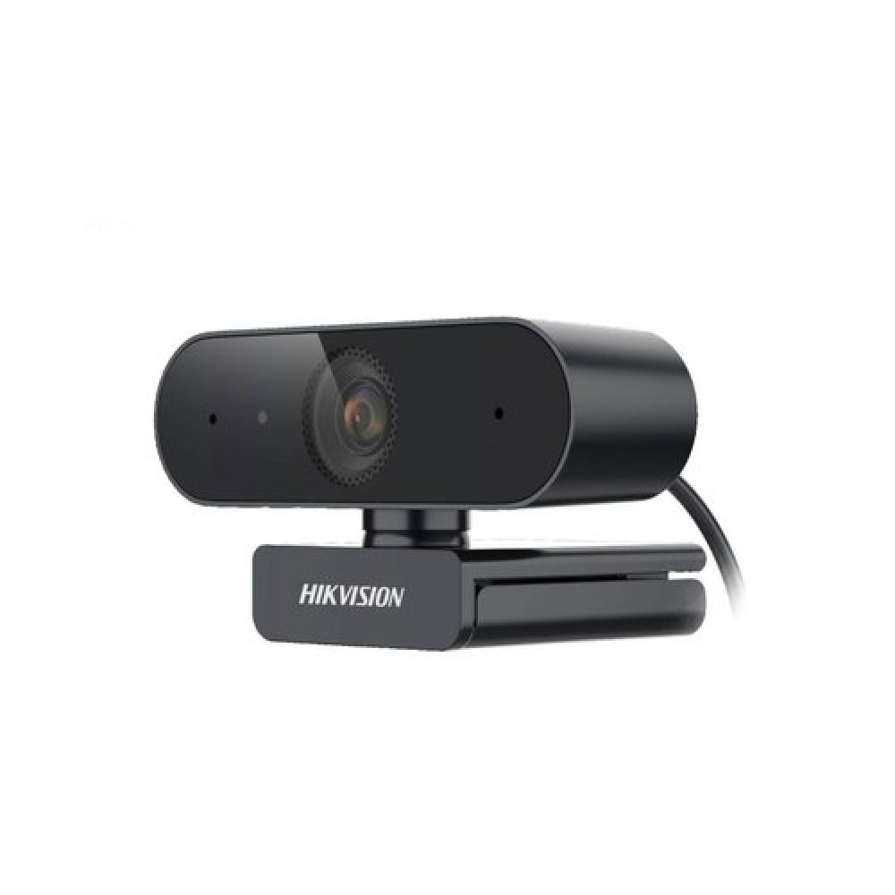 Webcam HIKVISION DS-U02, 1080p, Cảm biến CMOS, Tích Hợp Micro, Quay 360 độ, Hỗ trợ USB 2.0- Hàng Chính Hãng