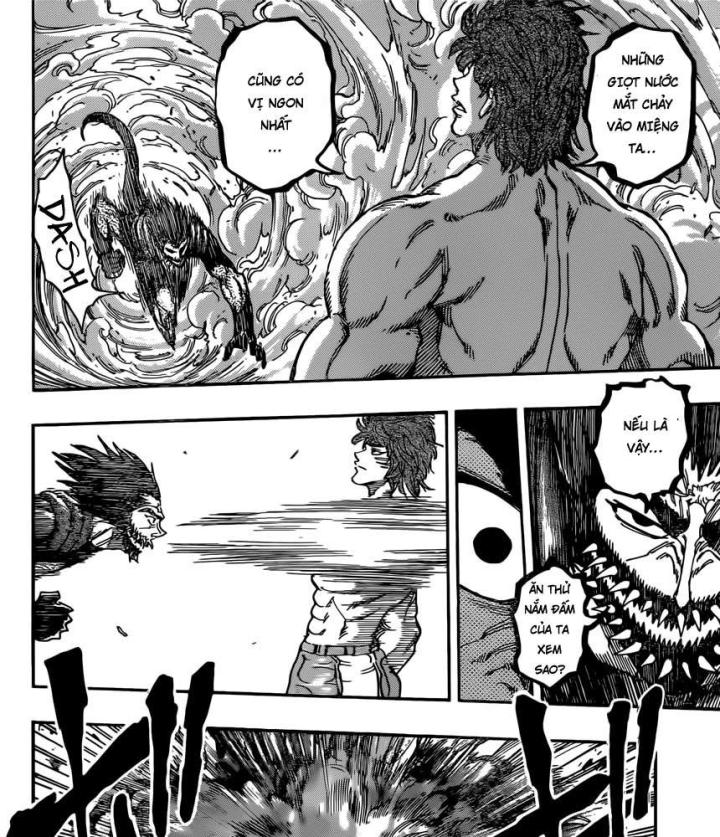 thánh tỏi sành ăn chapter 388 16